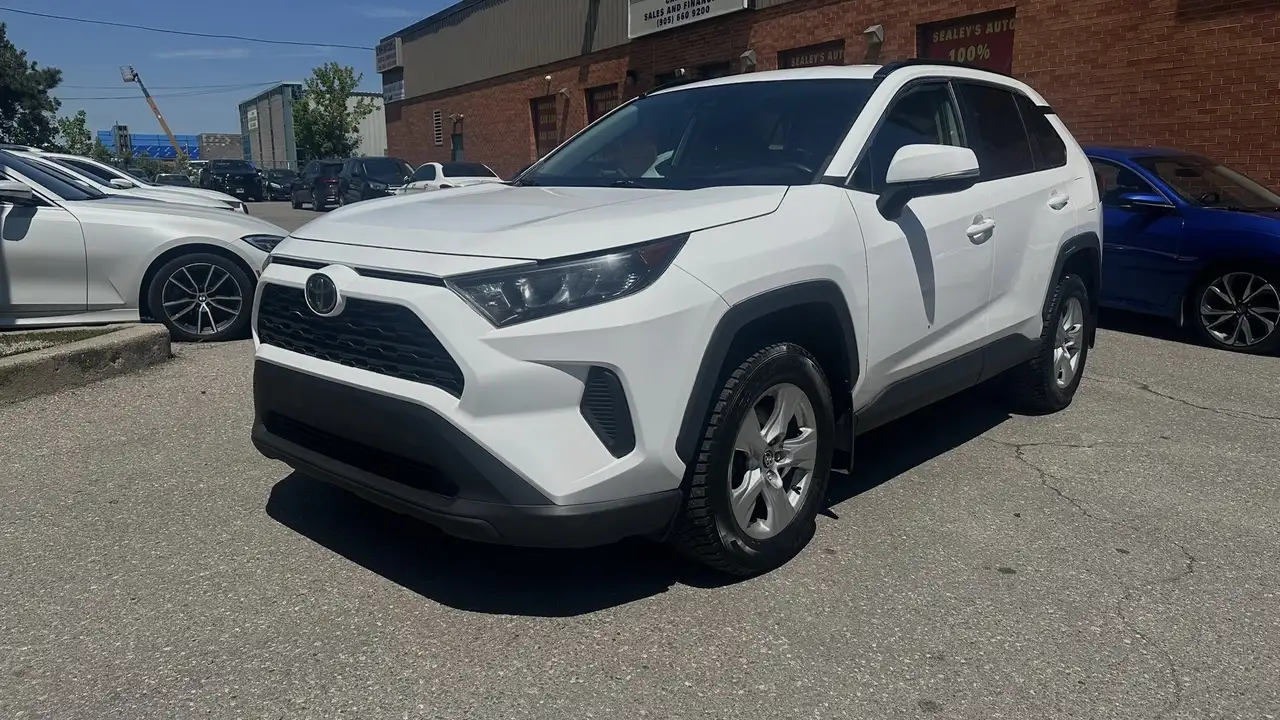 2019 Toyota RAV 4