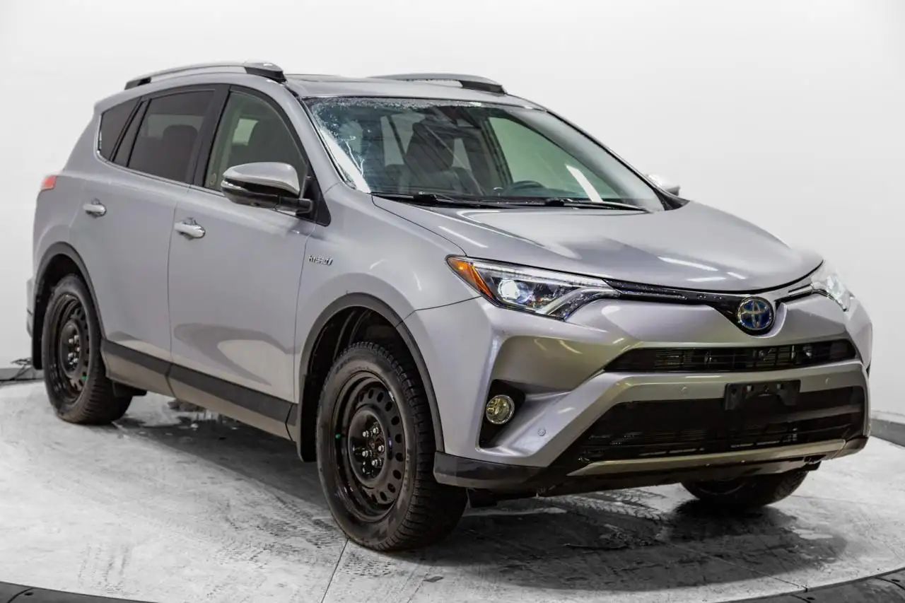 2017 Toyota RAV 4