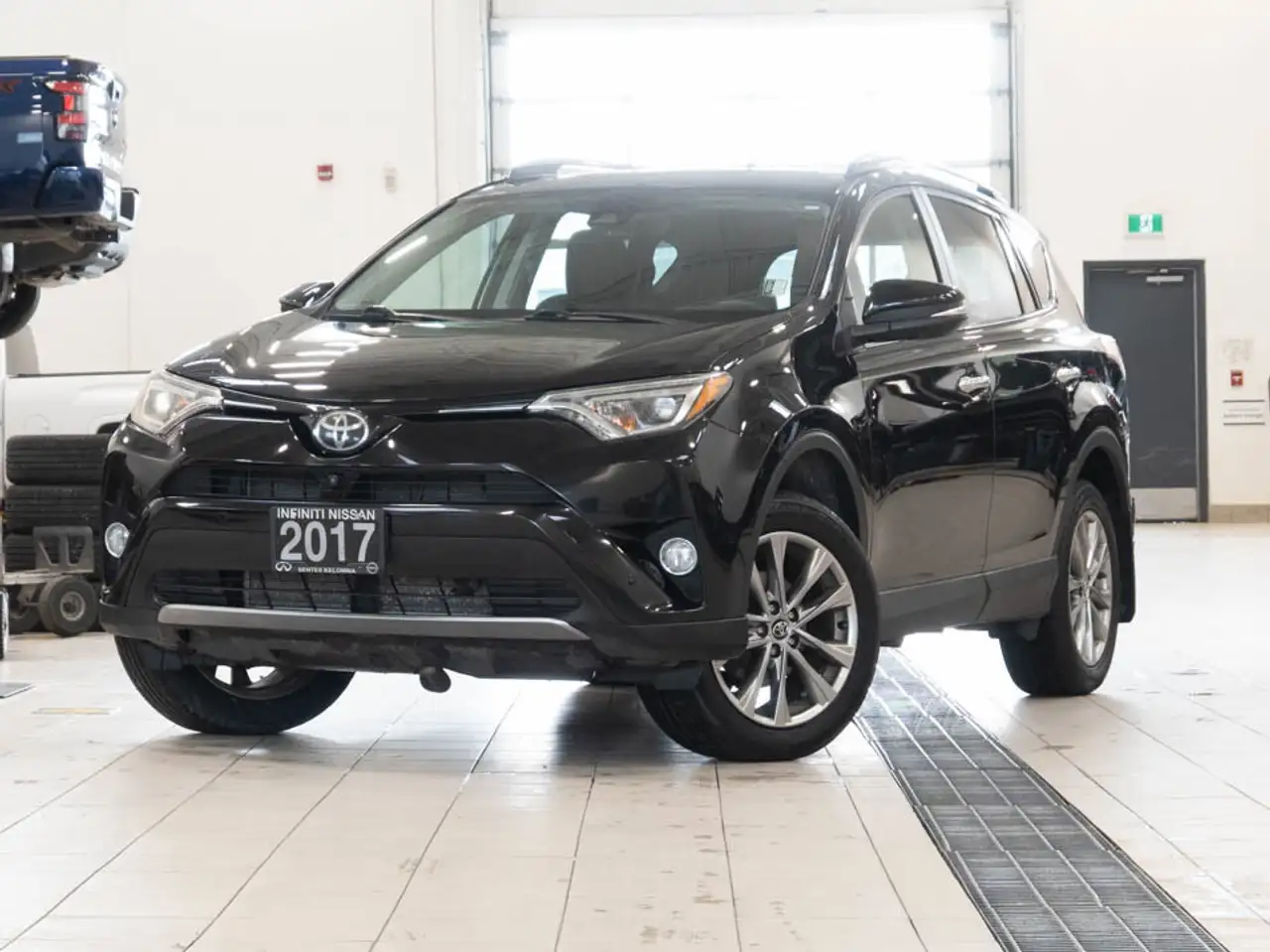 2017 Toyota RAV 4