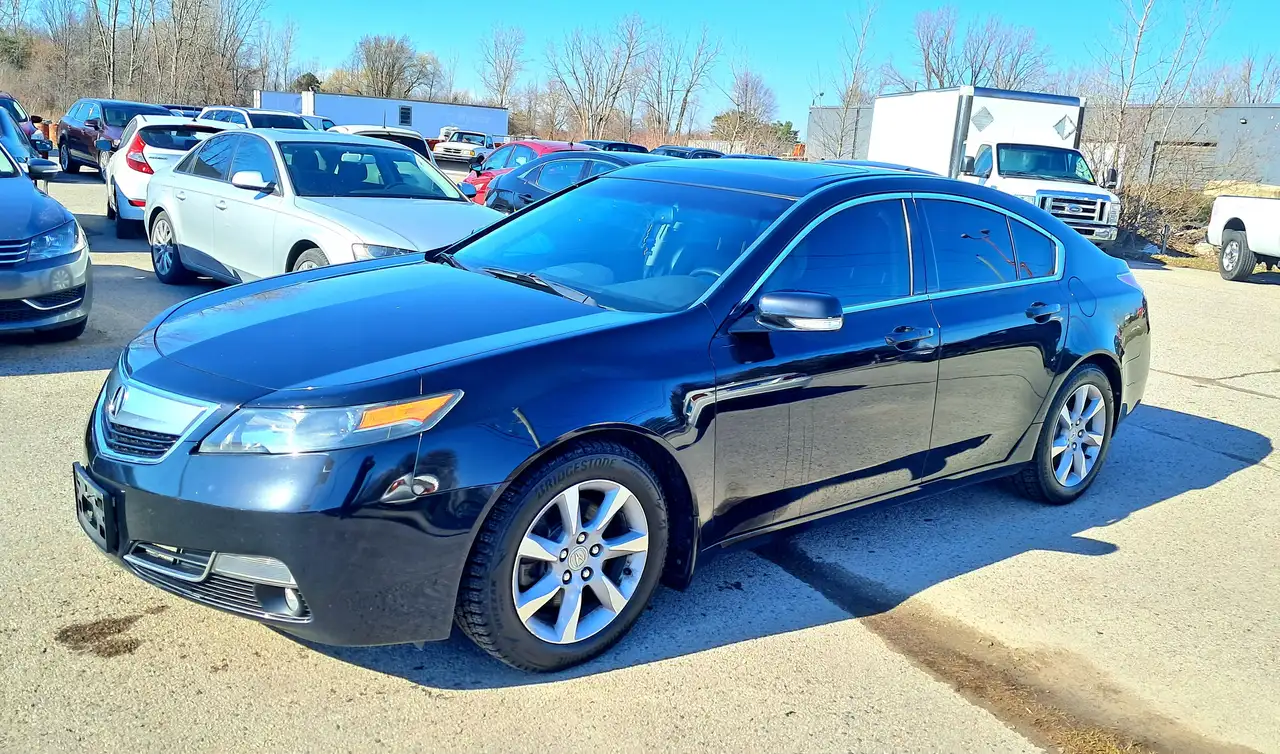 2012 Acura TL