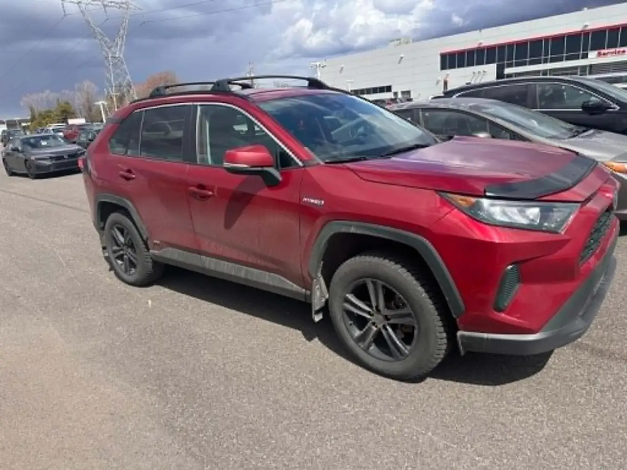 2020 Toyota RAV 4