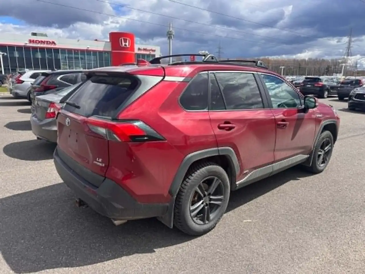 Toyota RAV 4 снимка Toyota RAV 4