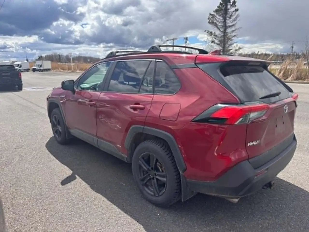 Toyota RAV 4 снимка Toyota RAV 4
