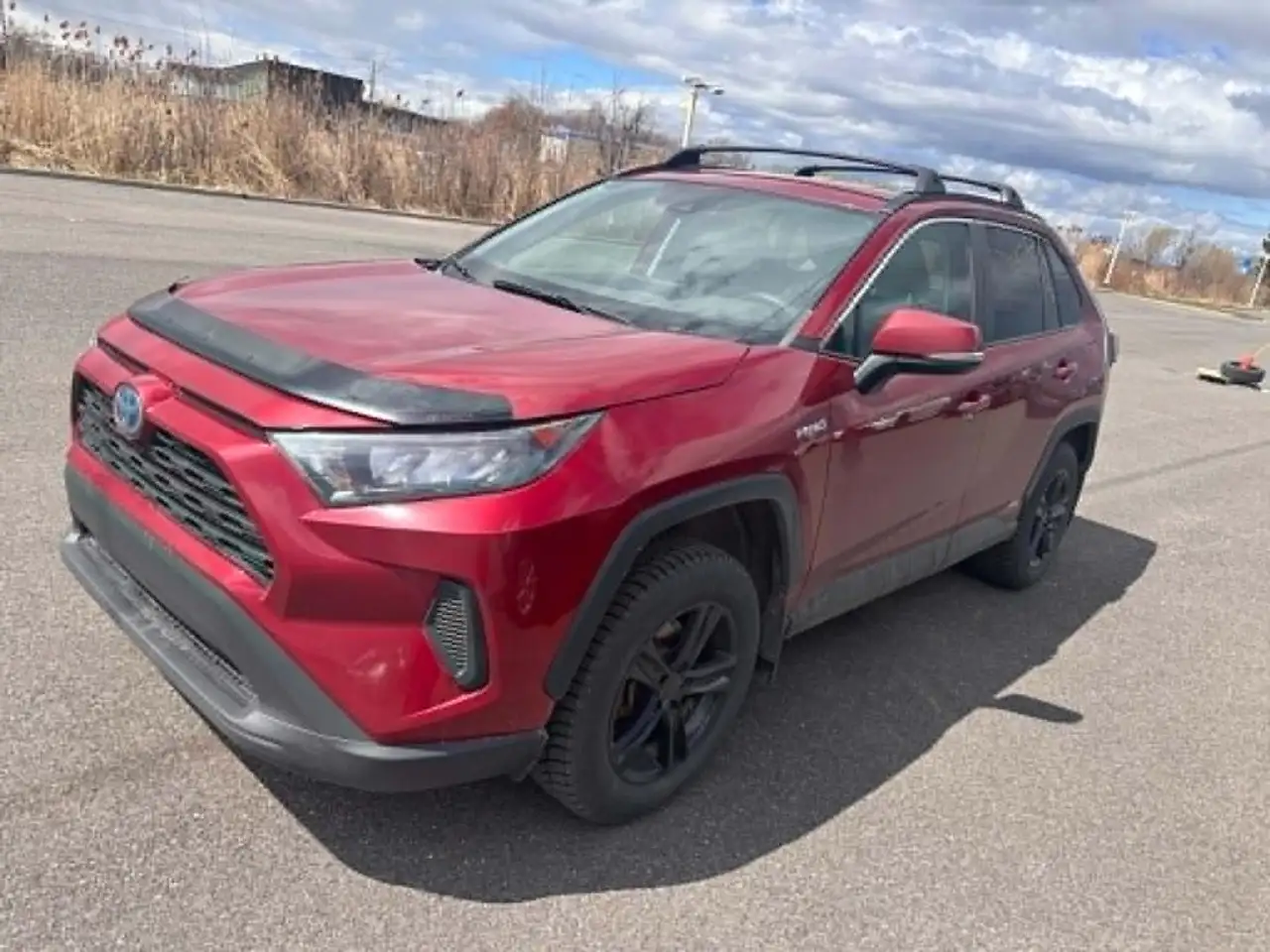 Toyota RAV 4 снимка Toyota RAV 4