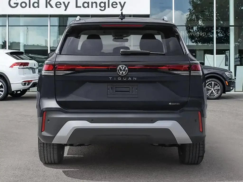 Volkswagen Tiguan fotografie Volkswagen Tiguan