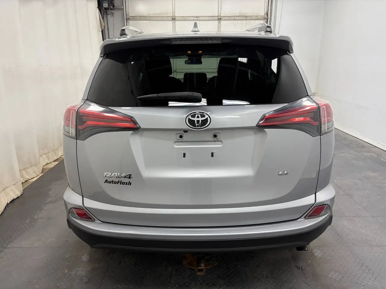 Toyota RAV 4 photo Toyota RAV 4