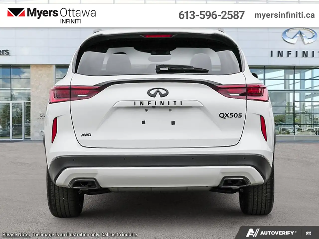 Infiniti QX50 снимка Infiniti QX50