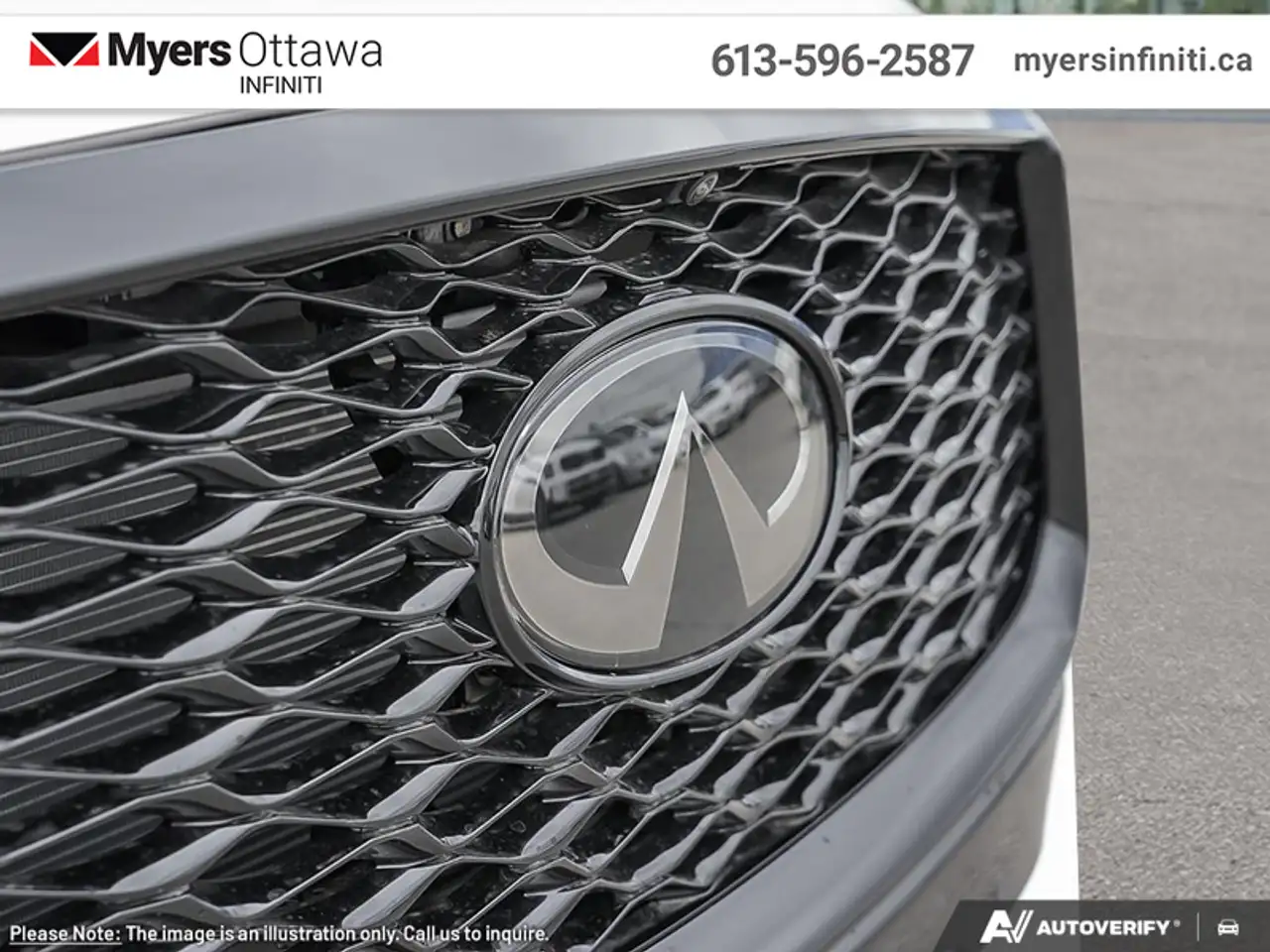 Infiniti QX50 снимка Infiniti QX50