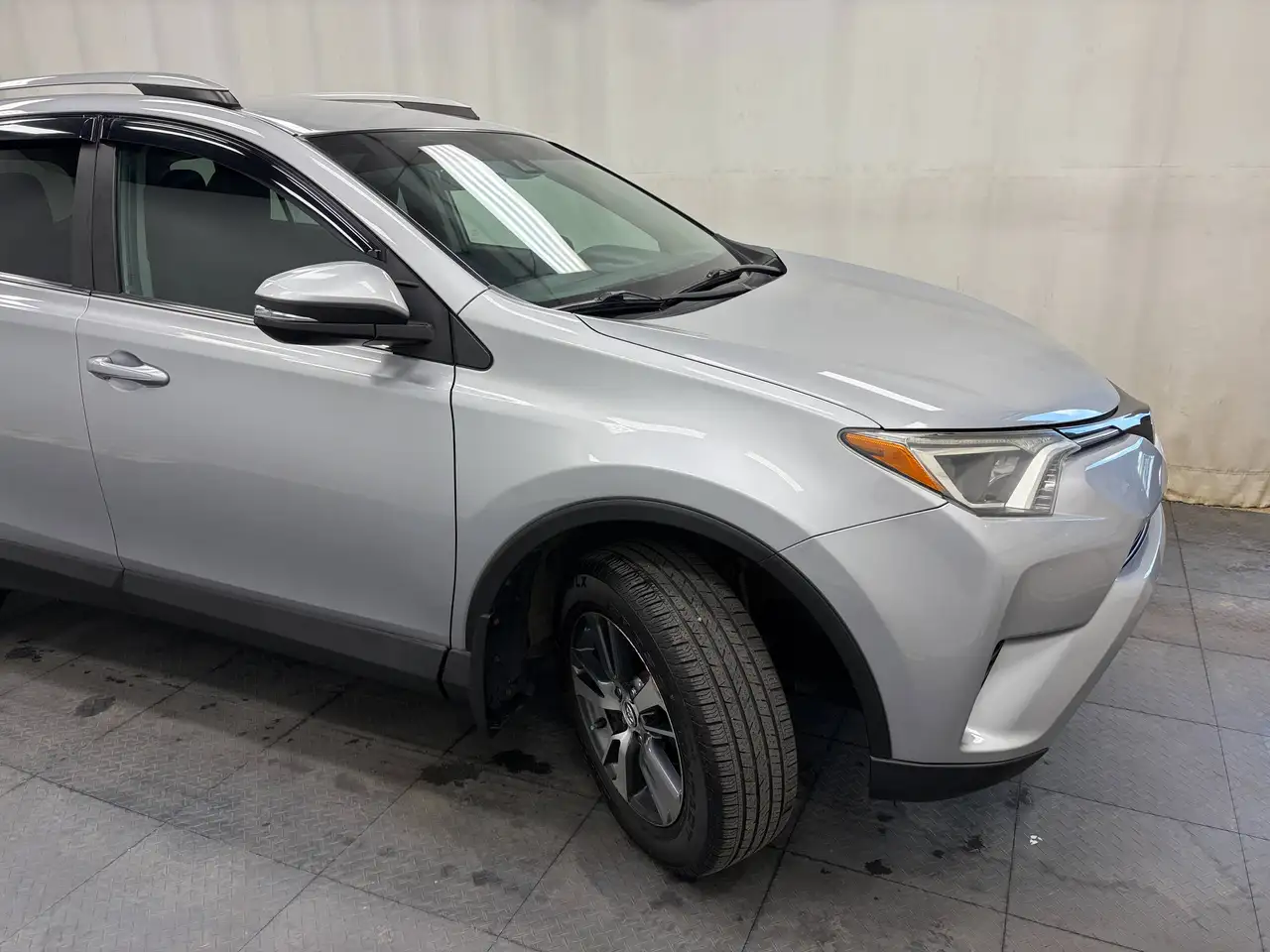 Toyota RAV 4 photo Toyota RAV 4