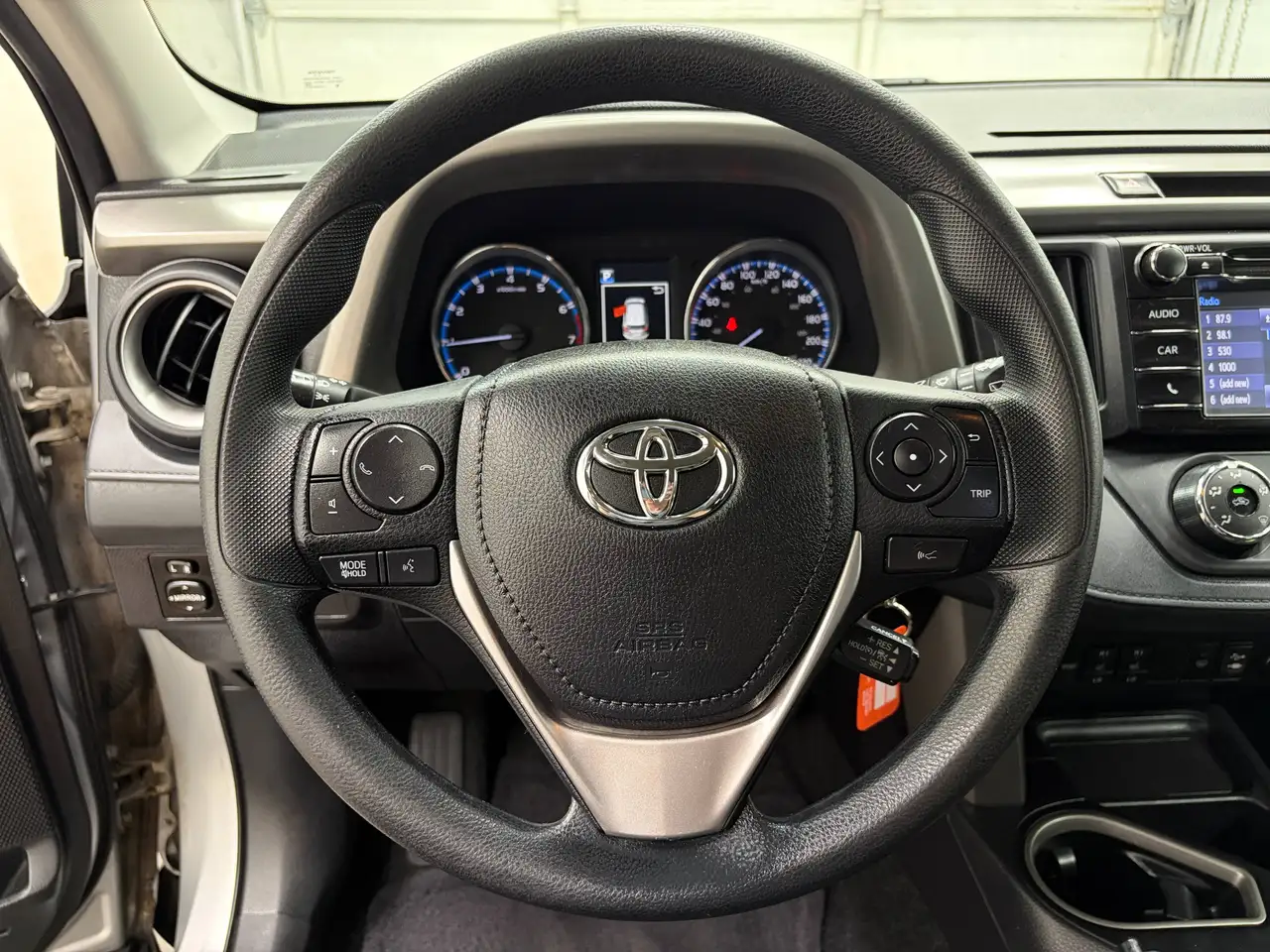 Toyota RAV 4 photo Toyota RAV 4