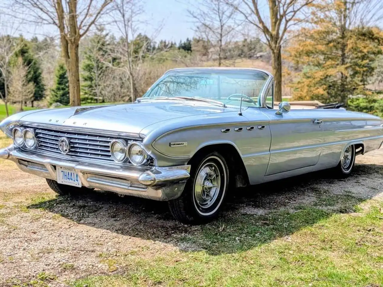 1961 Buick Electra