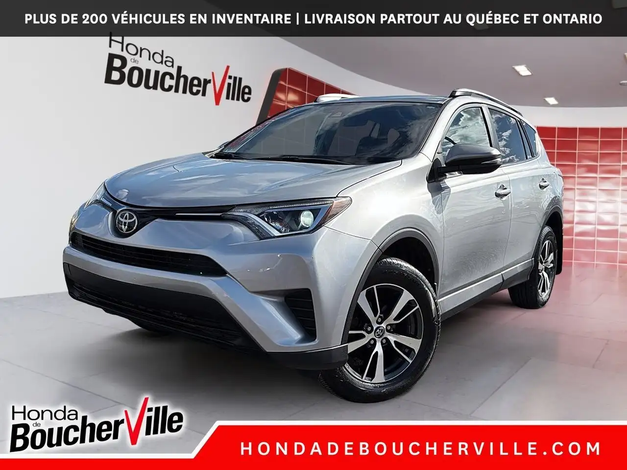 Toyota RAV 4 снимка Toyota RAV 4