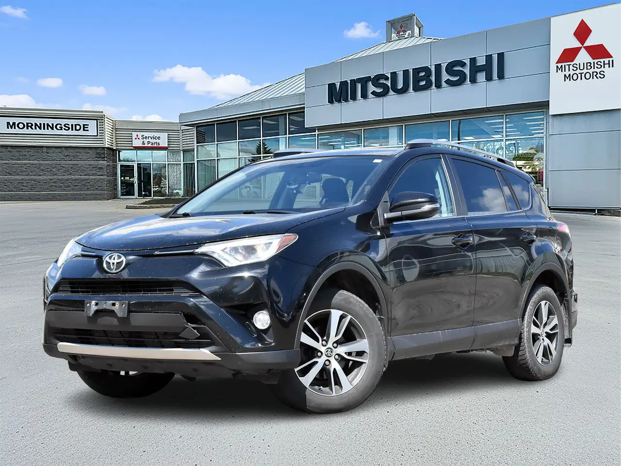 2016 Toyota RAV 4