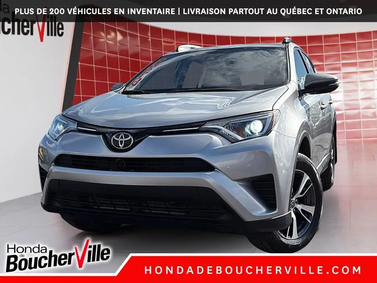 Toyota RAV 4 снимка Toyota RAV 4