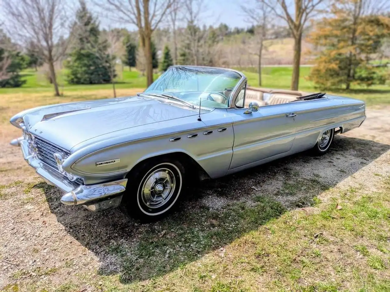 Buick Electra снимка Buick Electra