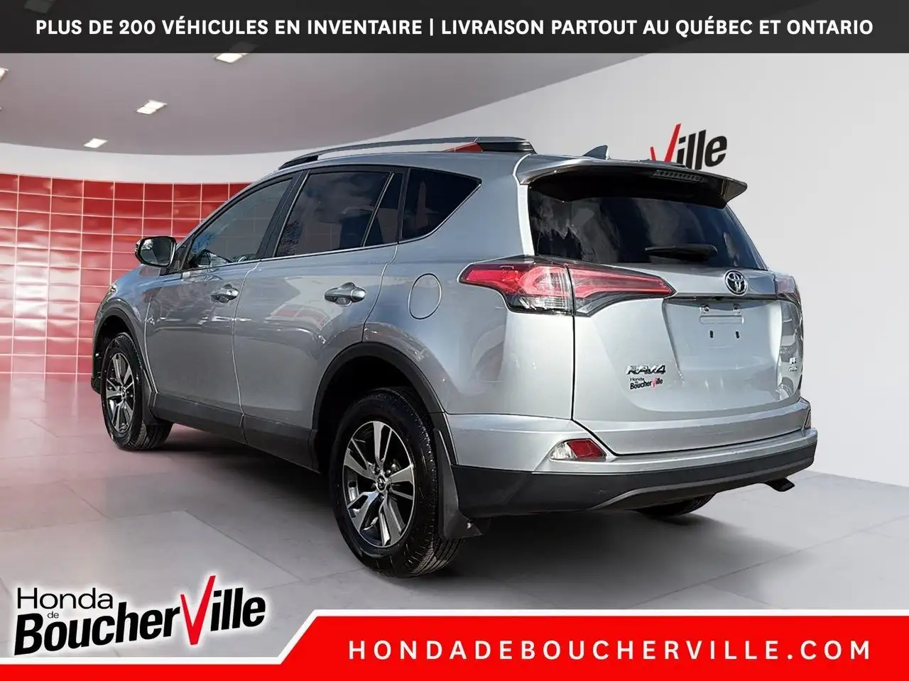 Toyota RAV 4 снимка Toyota RAV 4