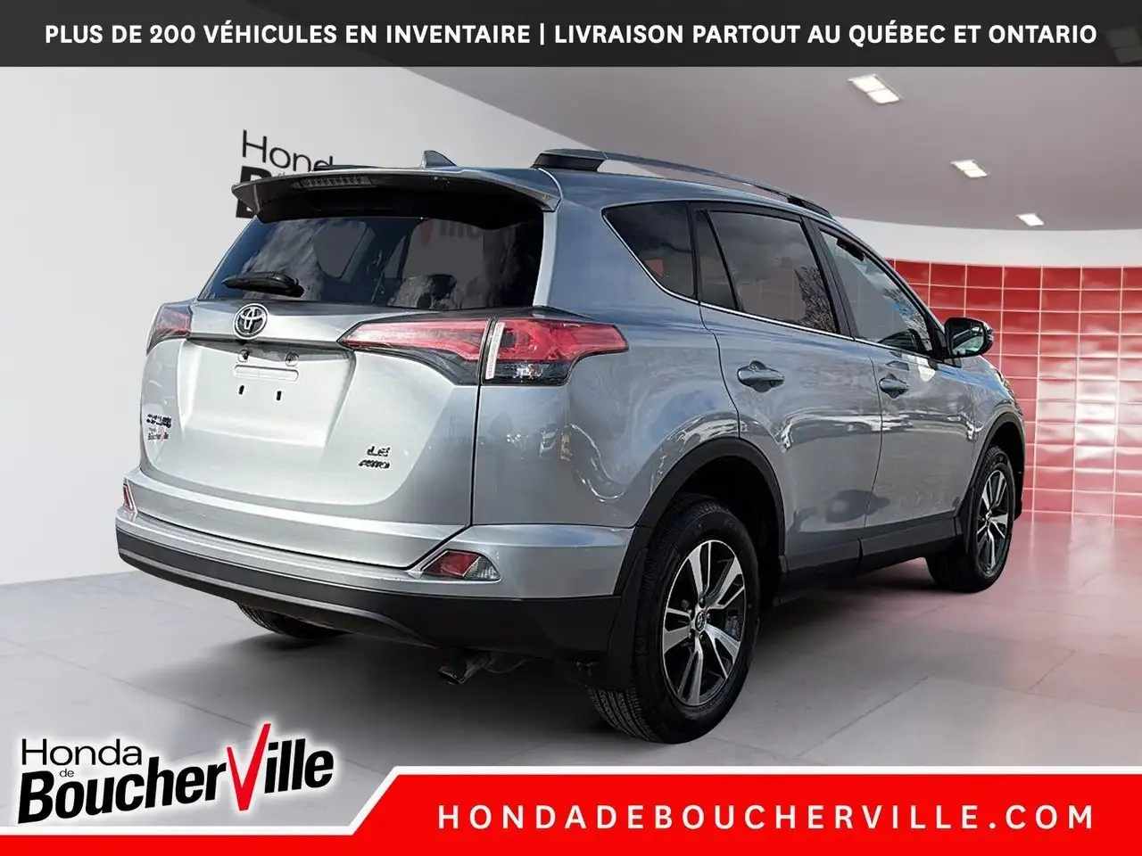 Toyota RAV 4 снимка Toyota RAV 4