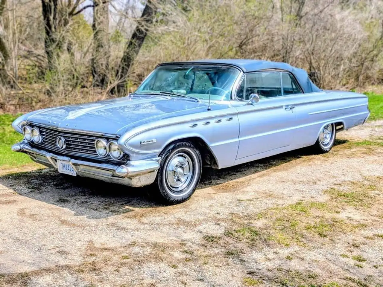 Buick Electra снимка Buick Electra