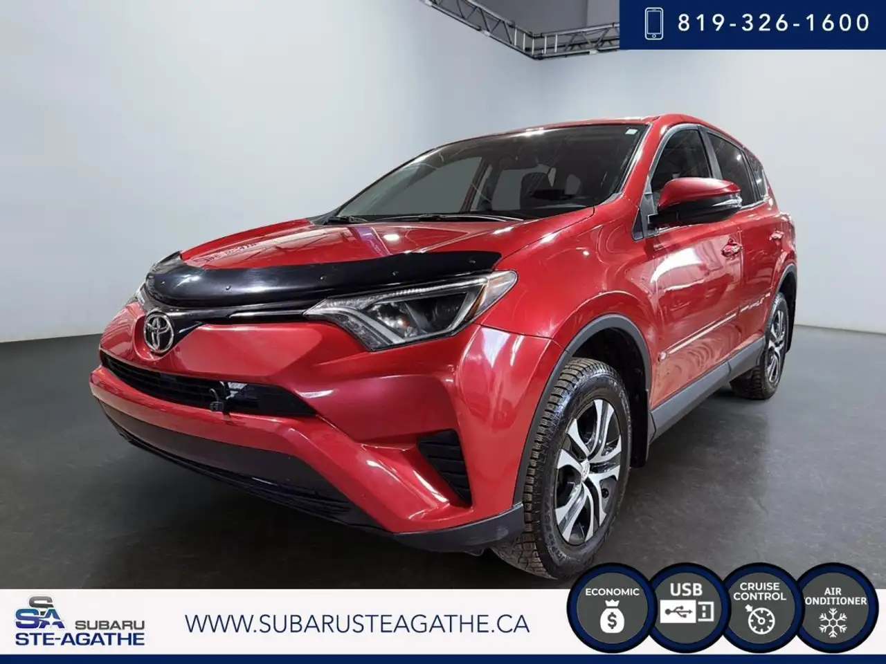 2016 Toyota RAV 4