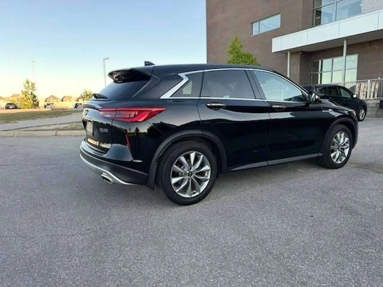 Infiniti QX50 fotografie Infiniti QX50