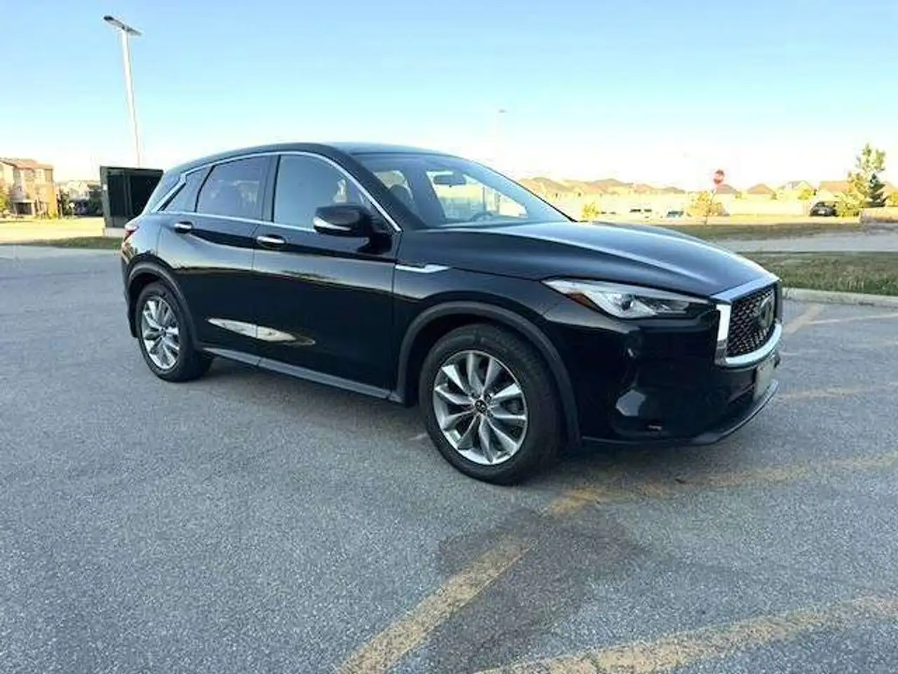 Infiniti QX50 fotografie Infiniti QX50