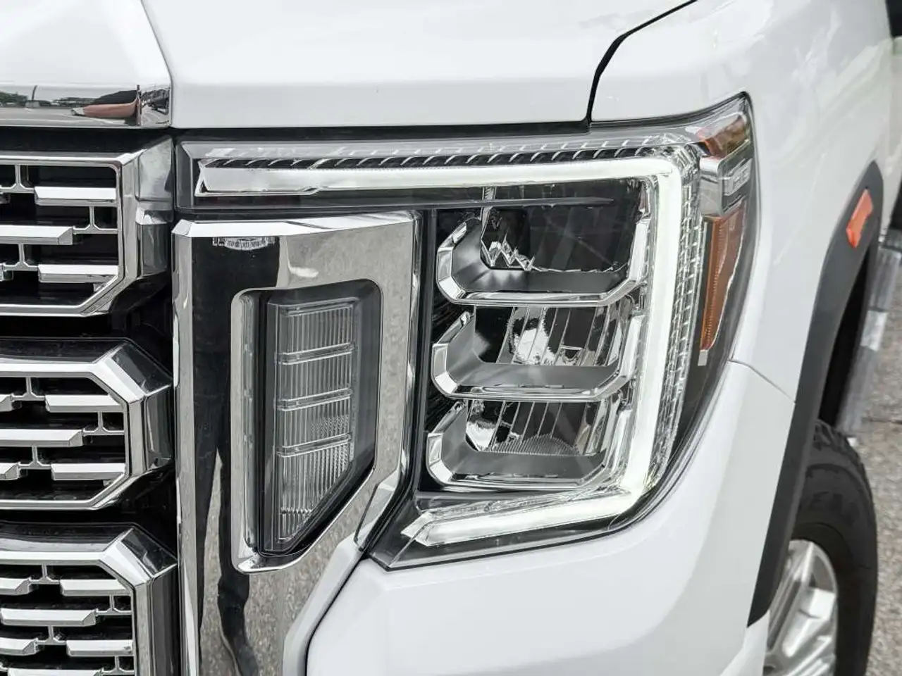 GMC Sierra 2500 снимка GMC Sierra 2500
