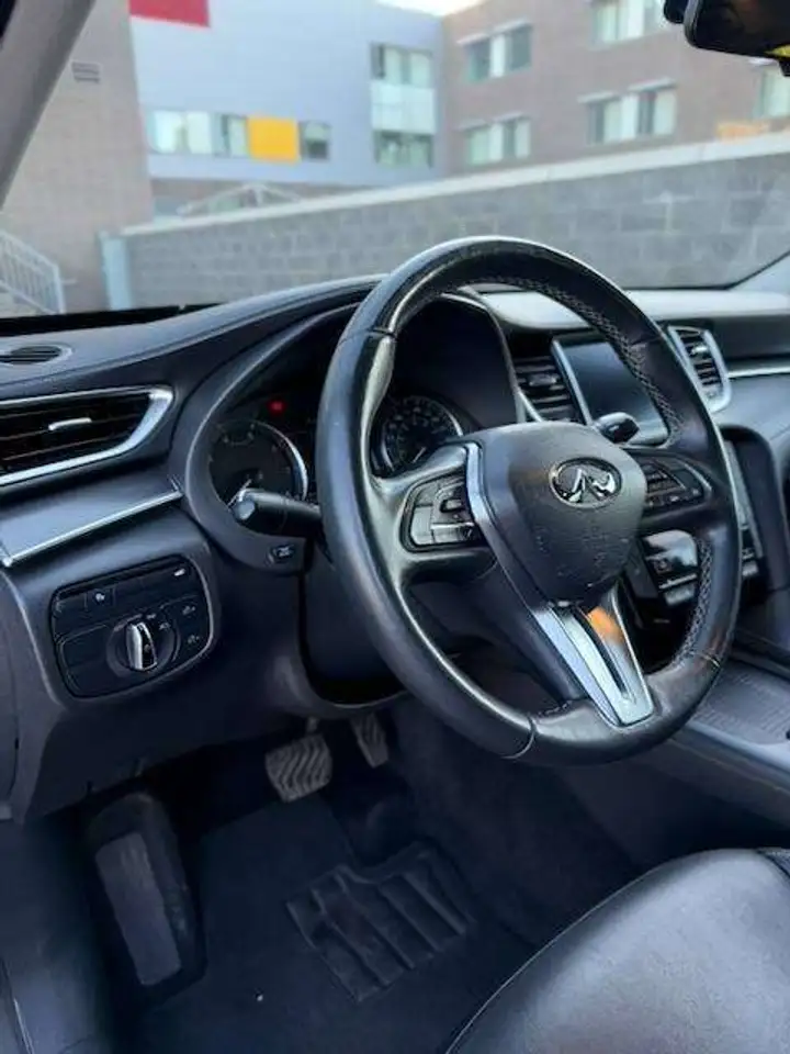 Infiniti QX50 fotografie Infiniti QX50