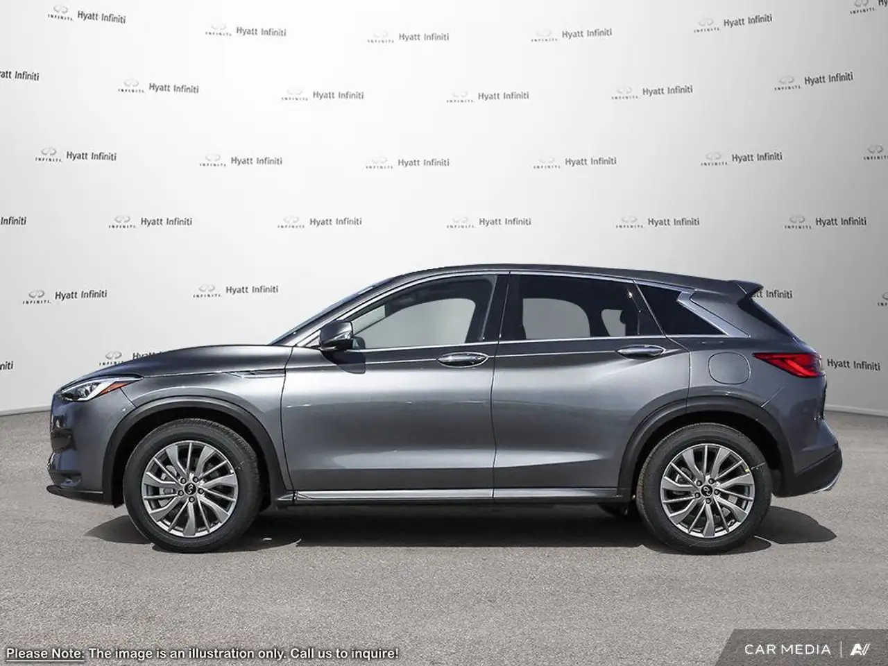Infiniti QX50 снимка Infiniti QX50