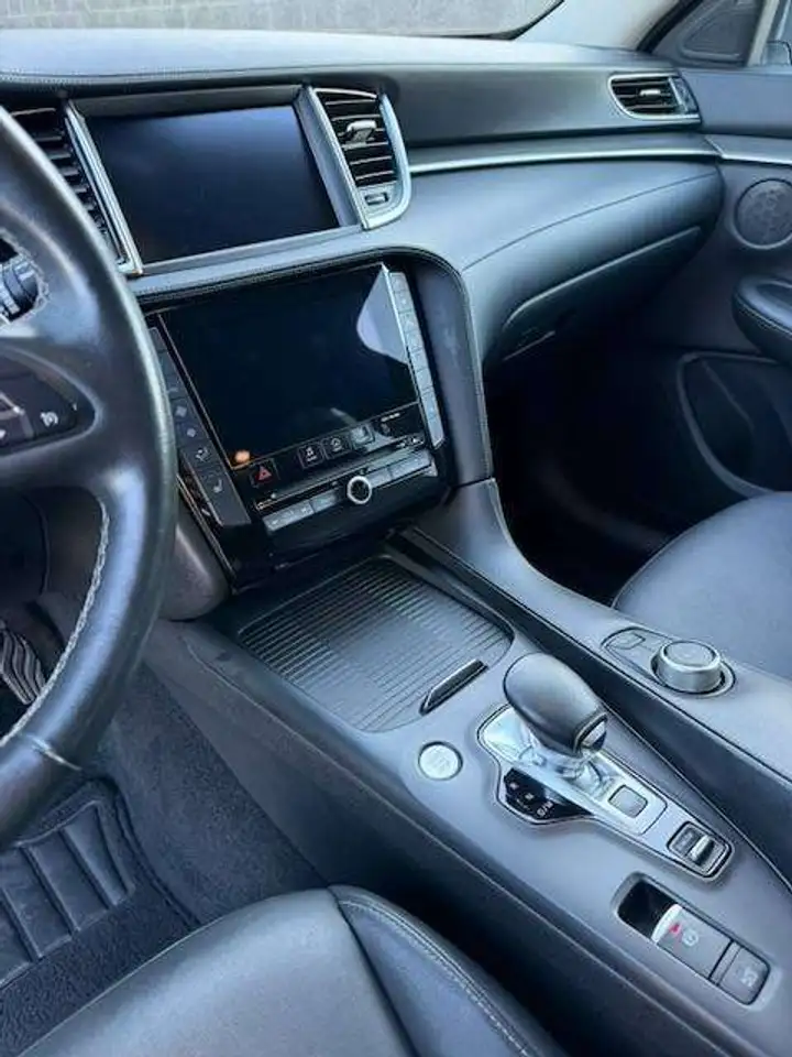 Infiniti QX50 fotografie Infiniti QX50
