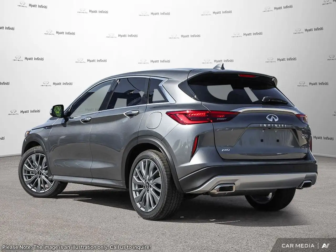 Infiniti QX50 снимка Infiniti QX50
