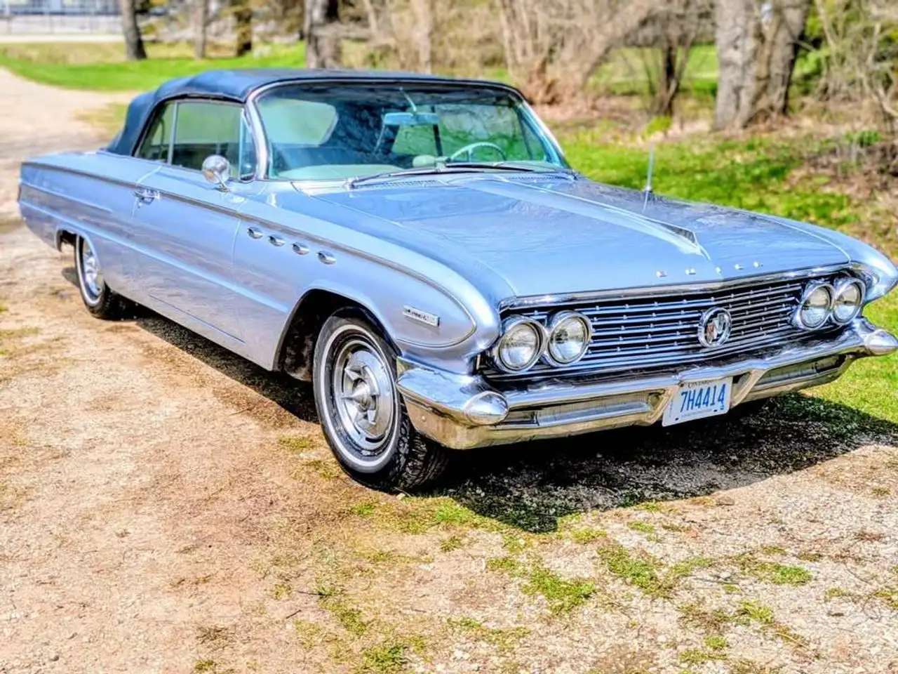 Buick Electra снимка Buick Electra