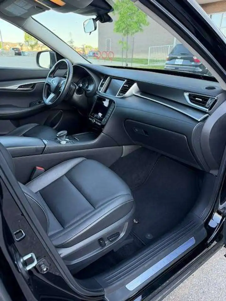 Infiniti QX50 fotografie Infiniti QX50