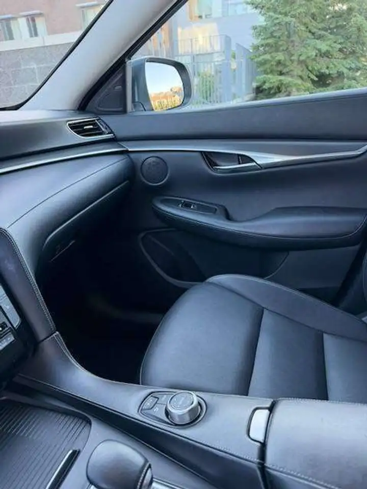 Infiniti QX50 fotografie Infiniti QX50
