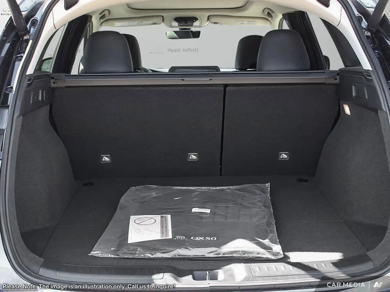 Infiniti QX50 снимка Infiniti QX50