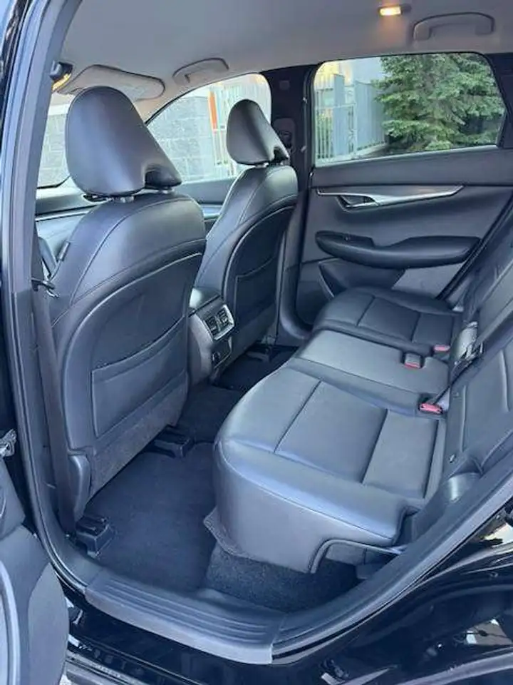 Infiniti QX50 fotografie Infiniti QX50