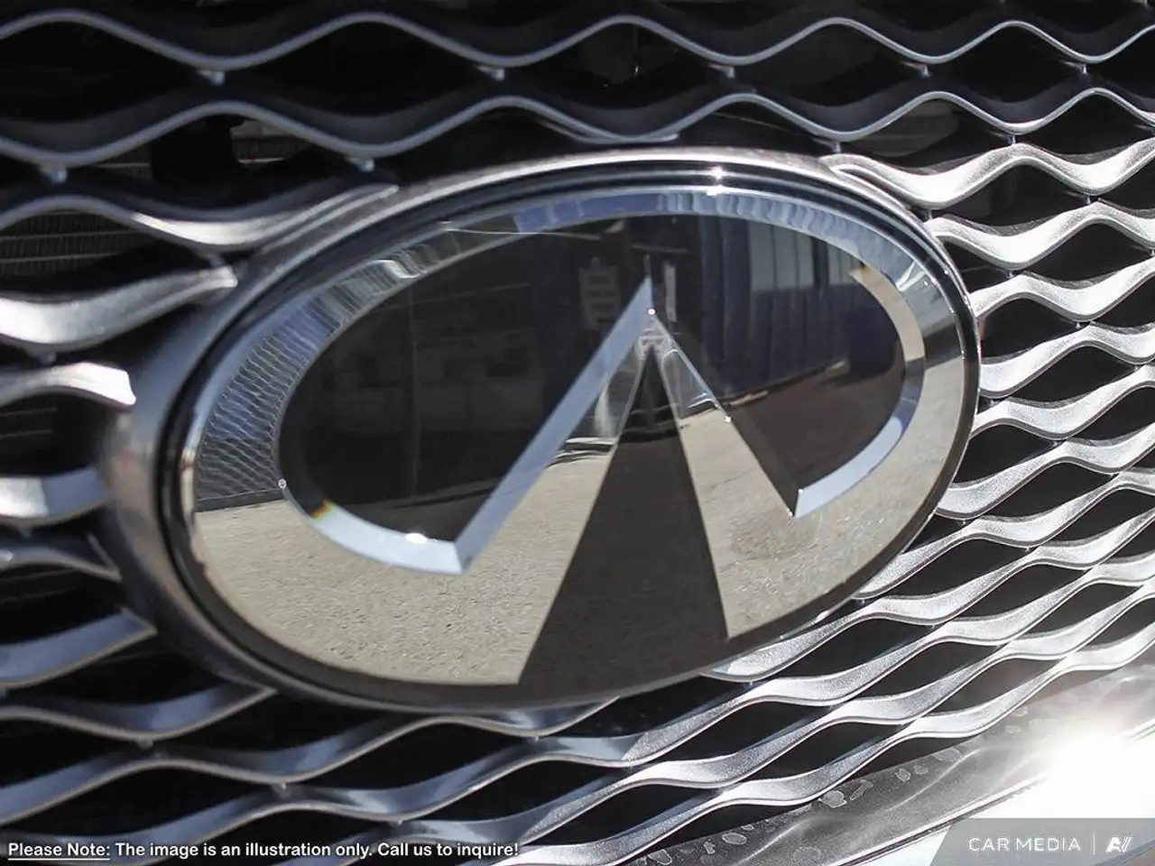 Infiniti QX50 снимка Infiniti QX50