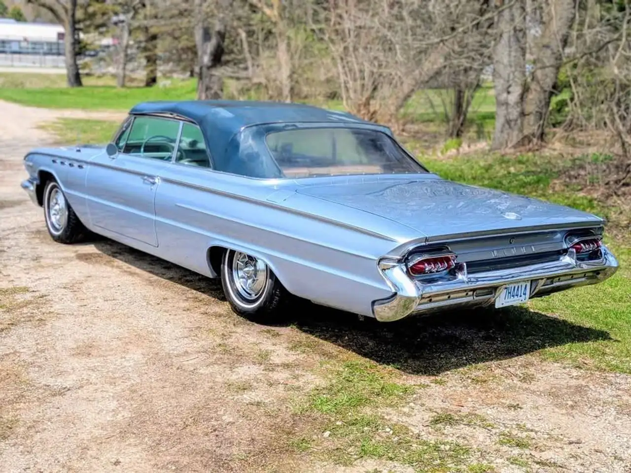 Buick Electra снимка Buick Electra