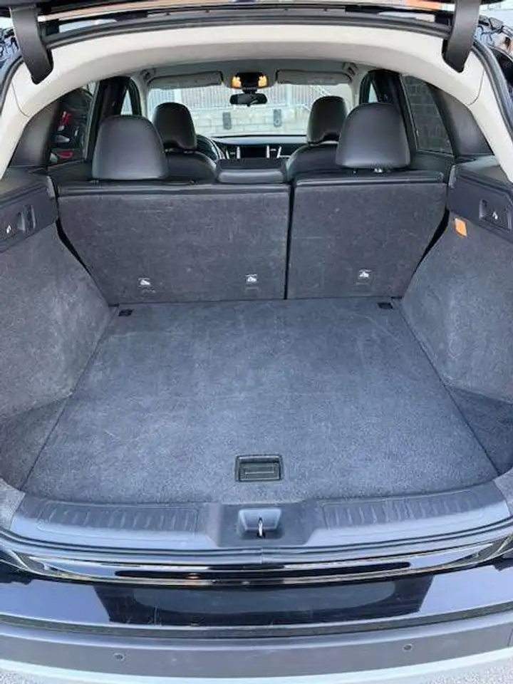 Infiniti QX50 fotografie Infiniti QX50
