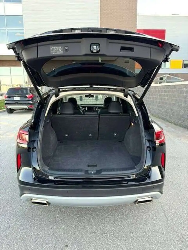 Infiniti QX50 fotografie Infiniti QX50