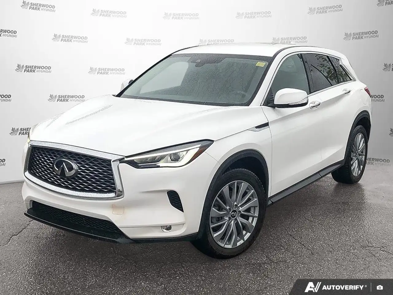 Infiniti QX50 fotografie Infiniti QX50