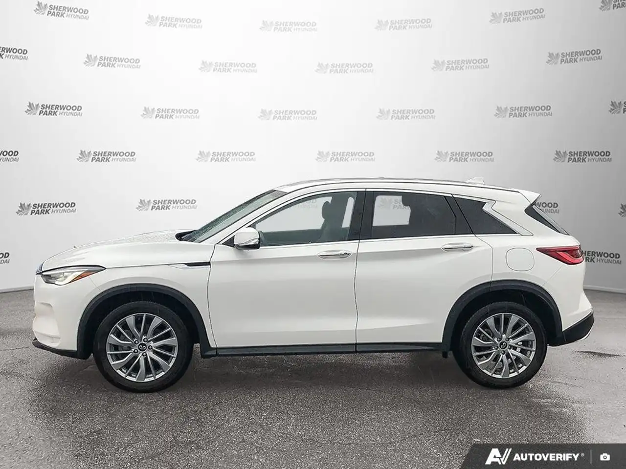 Infiniti QX50 fotografie Infiniti QX50