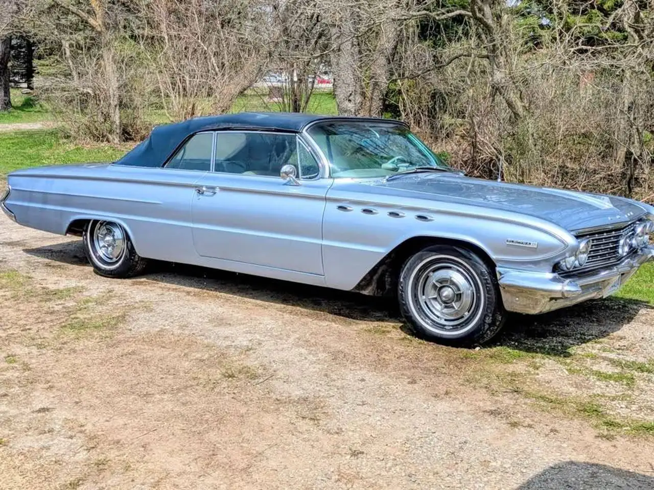 Buick Electra снимка Buick Electra