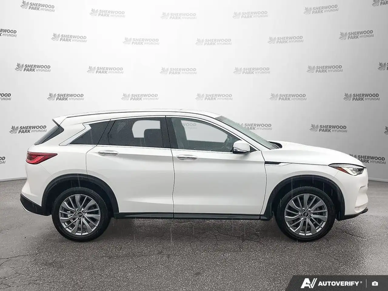 Infiniti QX50 fotografie Infiniti QX50