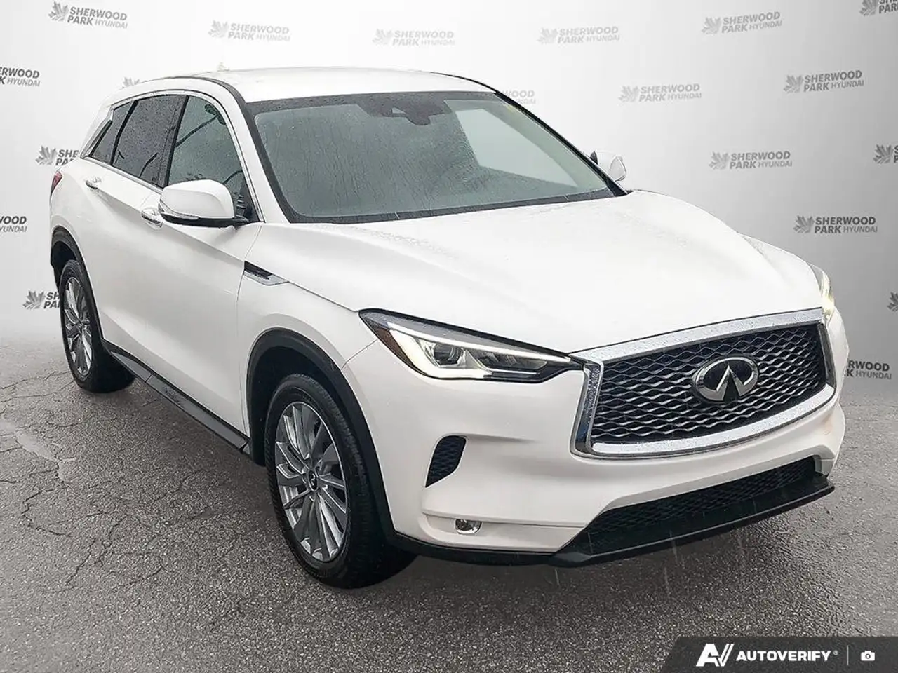 Infiniti QX50 fotografie Infiniti QX50