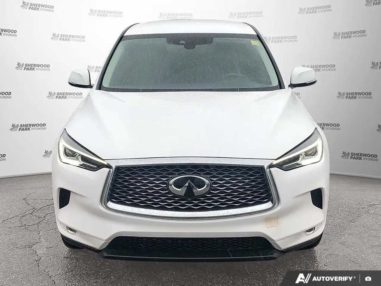 Infiniti QX50 fotografie Infiniti QX50