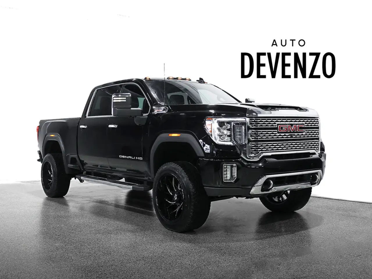 2023 GMC Sierra 2500HD