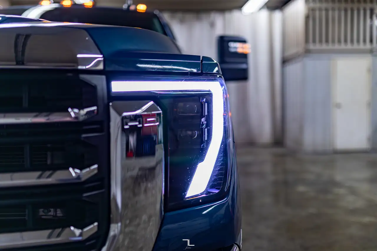 GMC Sierra 2500HD photo GMC Sierra 2500HD