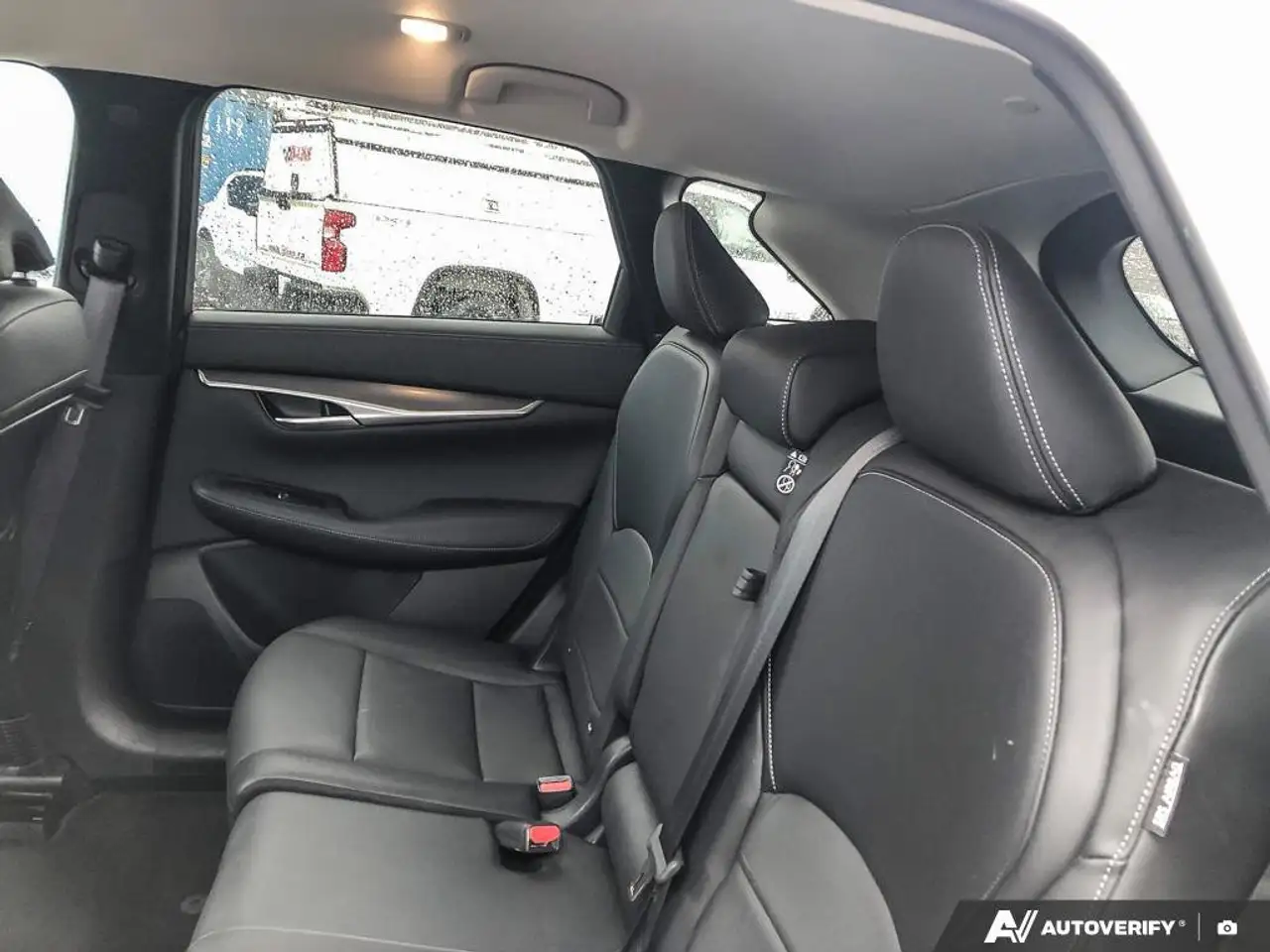 Infiniti QX50 fotografie Infiniti QX50