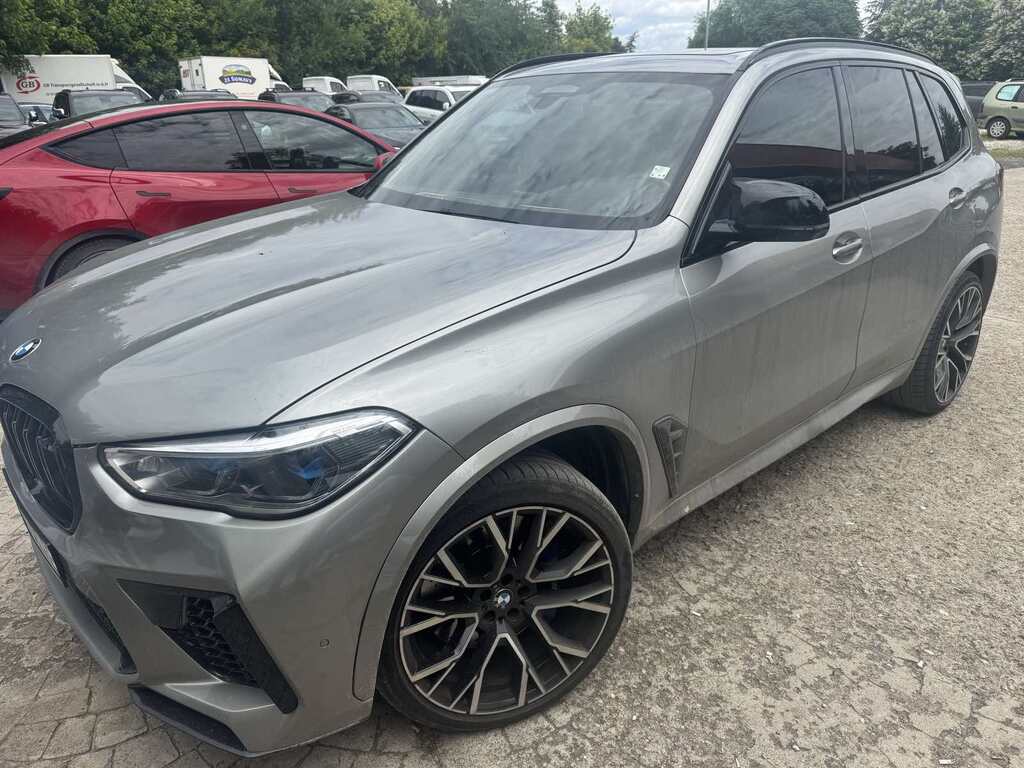 2023 2023 BMW M5