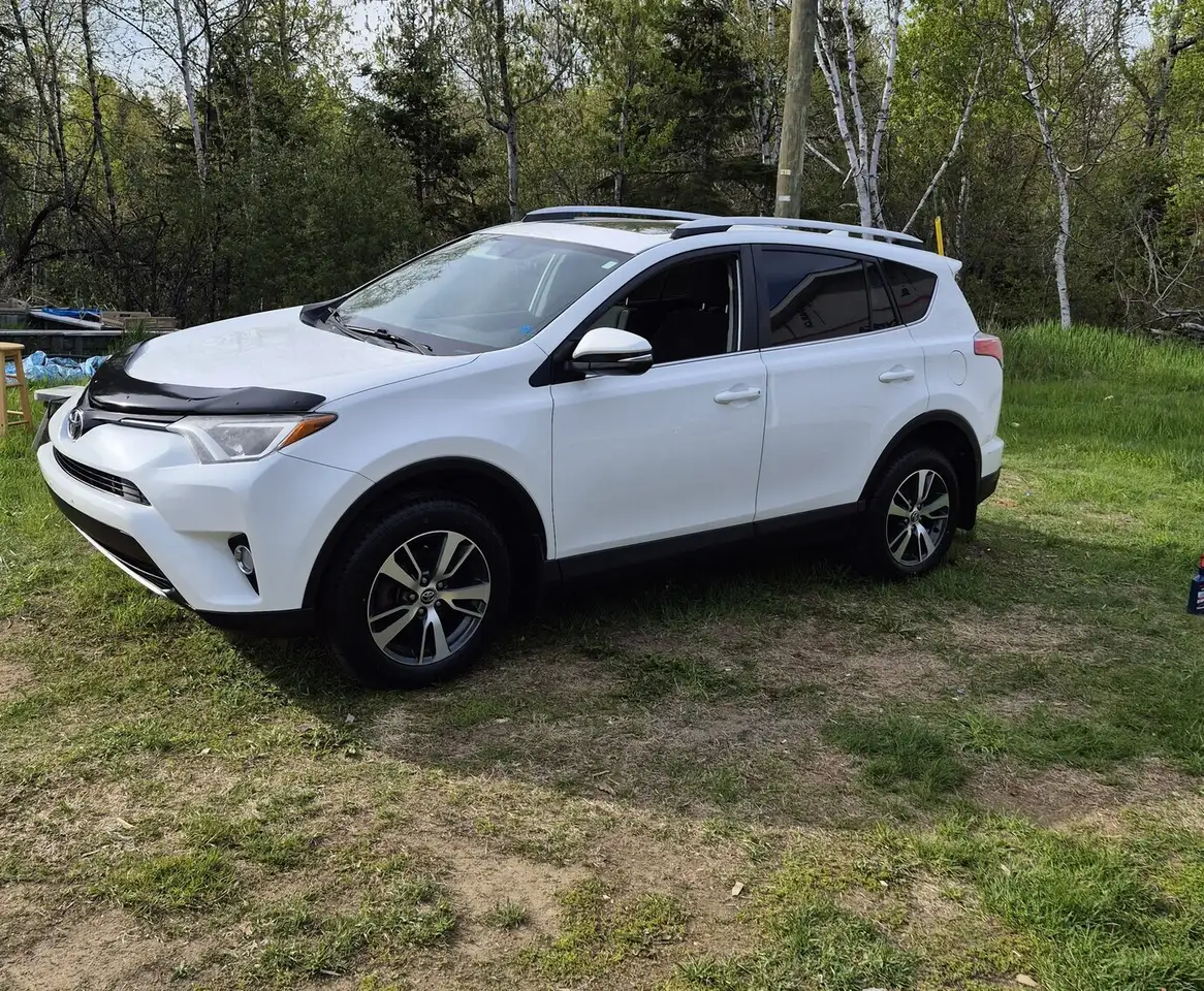 2016 Toyota RAV 4